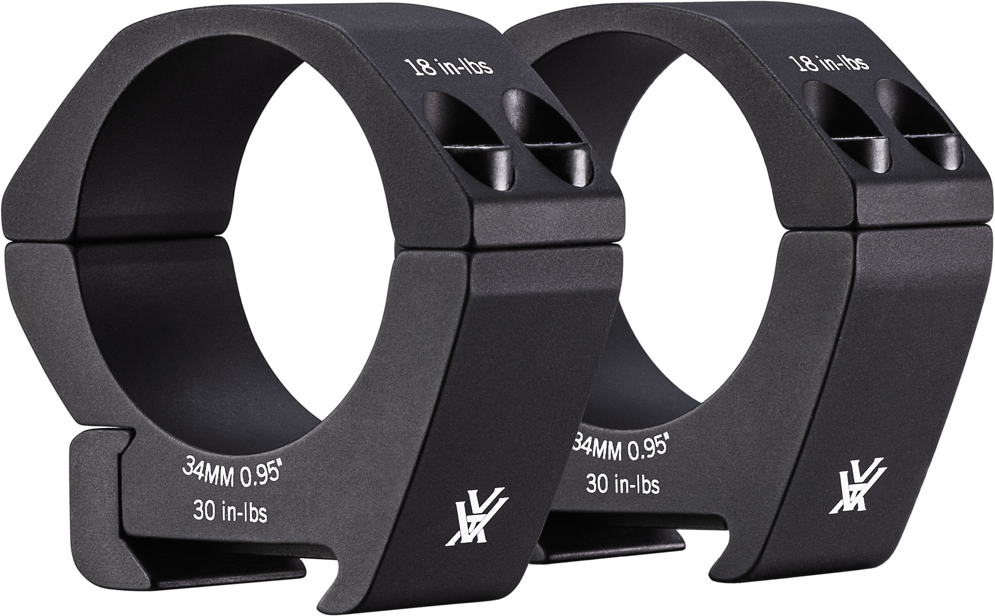 Vortex Pro Series Scope Rings | Cabela's